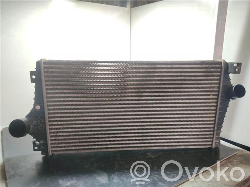 Chevrolet Epica Interkūlerio radiatorius 