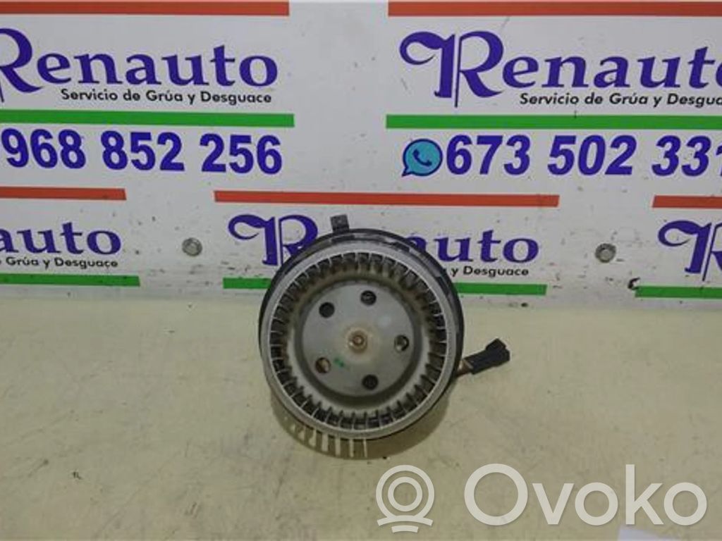 Alfa Romeo 147 Ventola riscaldamento/ventilatore abitacolo 