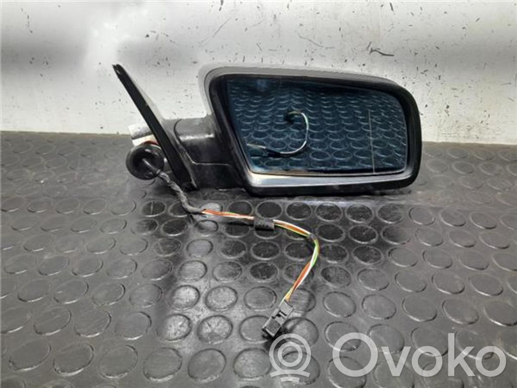 BMW 5 E60 E61 Oglindă electrică ușă față 