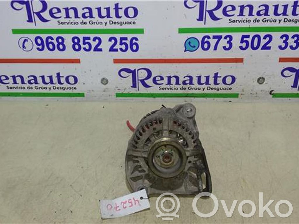 Fiat Punto (188) Alternator 