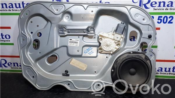 Ford Focus Regulador de puerta delantera con motor 