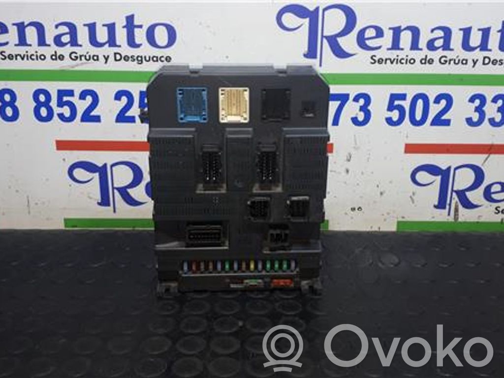 Citroen C4 I Autres unités de commande / modules 