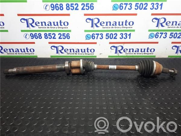 Ford Focus Planetară față 