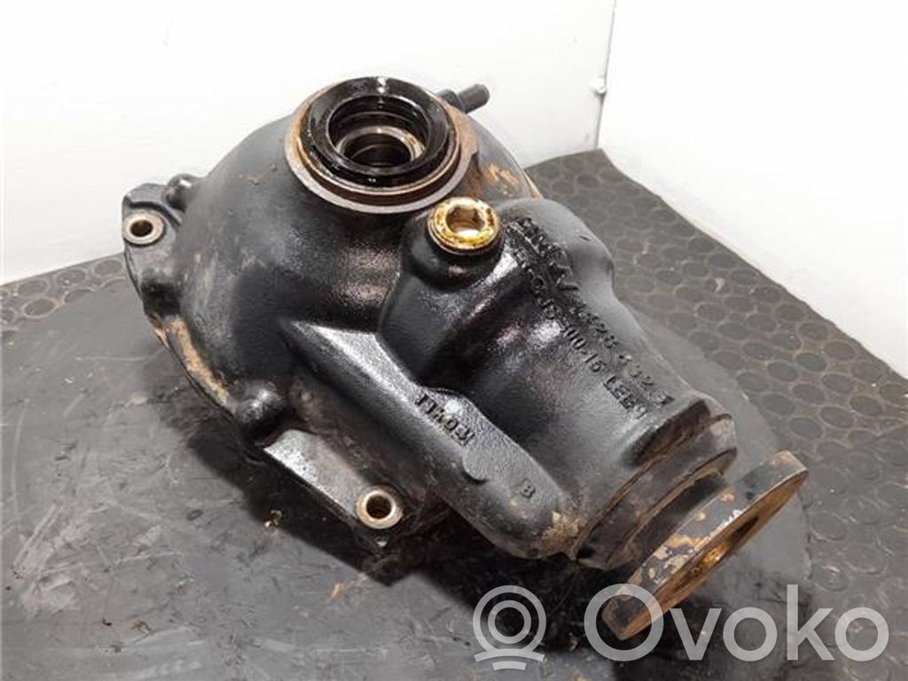 Front differential   7523656