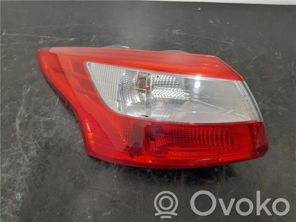 Ford Focus Takavalot 