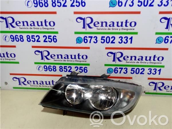 BMW 3 E90 E91 Scheinwerfer 