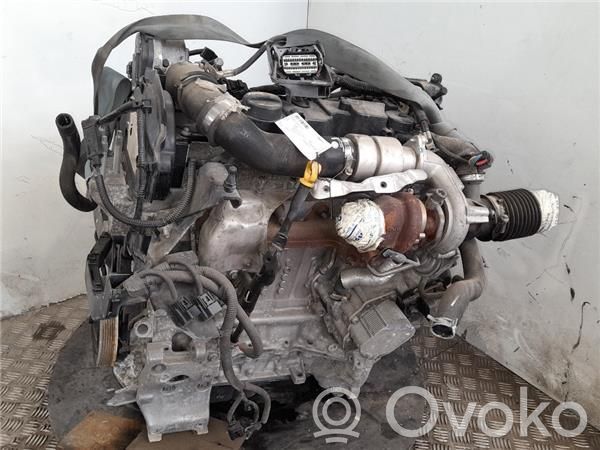 Ford Fiesta Variklis 