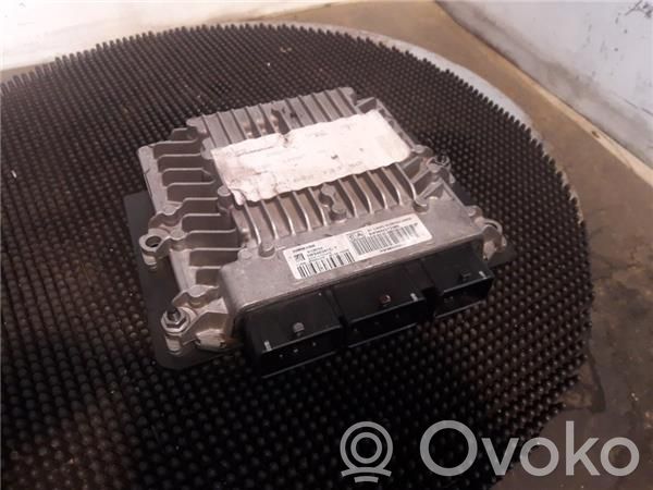 Citroen C4 I Other control units/modules 