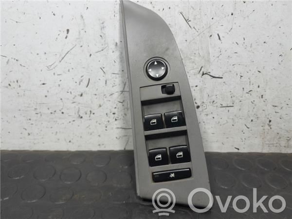 BMW 5 E60 E61 Interruptor del elevalunas eléctrico 