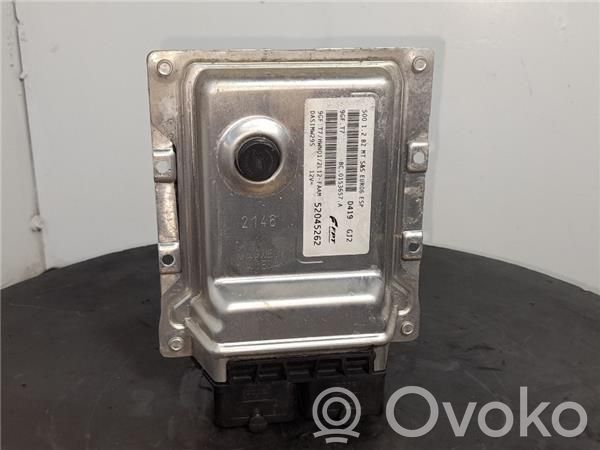 Fiat 500 Kiti valdymo blokai/ moduliai 