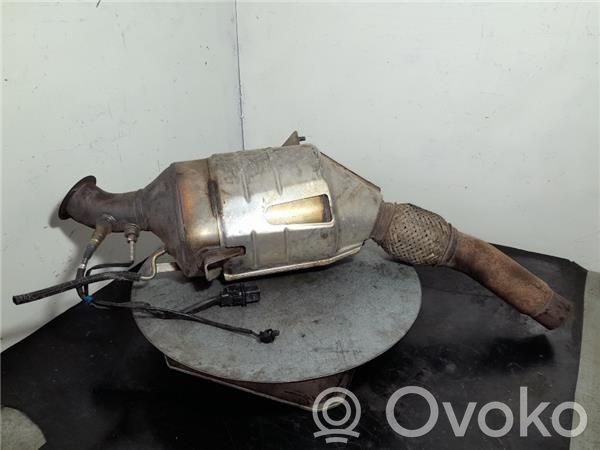 BMW X3 E83 Catalyst/FAP/DPF particulate filter 