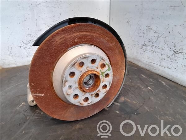 Volkswagen PASSAT B8 Zwrotnica koła tylnego 