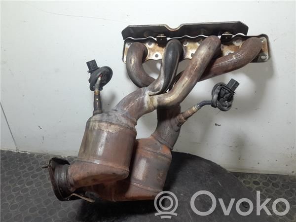 BMW 3 E92 E93 Catalyst/FAP/DPF particulate filter 