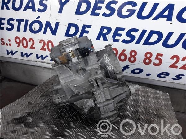 Caja de cambios automática   A4513700001