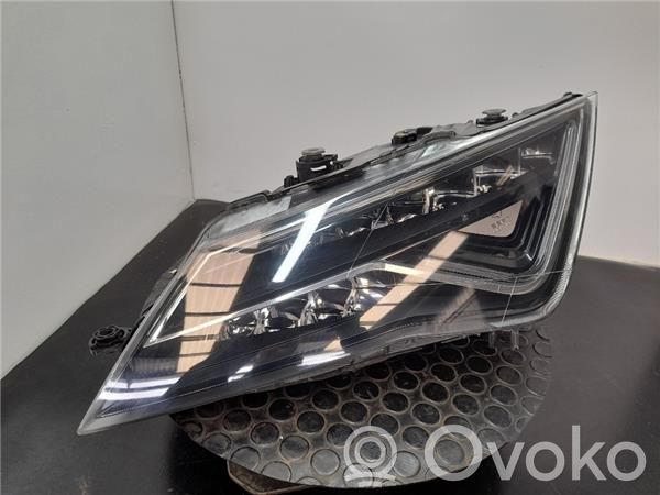 Seat Leon (5F) Headlight/headlamp 