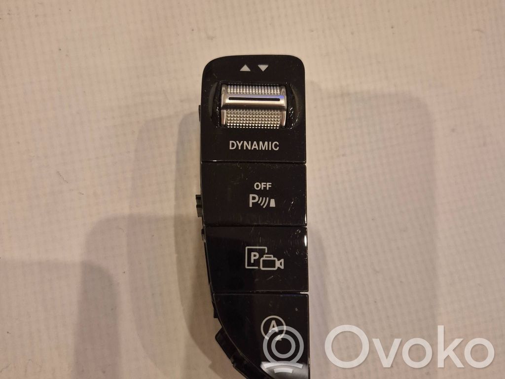 Mercedes-Benz E W213 Console centrale, commande de multimédia l'unité principale 