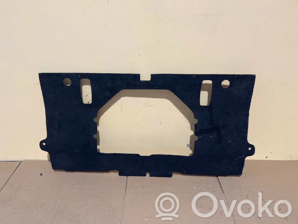 BMW M3 e92 Tapis de coffre 