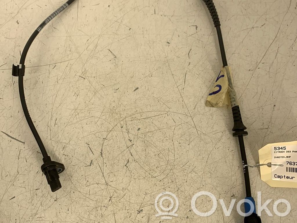 Citroen DS3 ABS Sensor hinten 