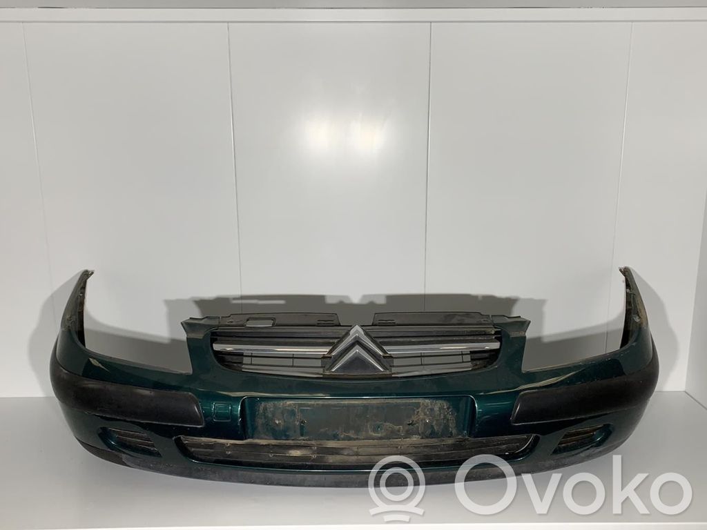 Citroen C5 Front bumper 