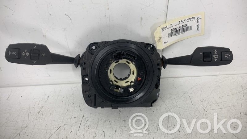 BMW X1 E84 Commodo, commande essuie-glace/phare 