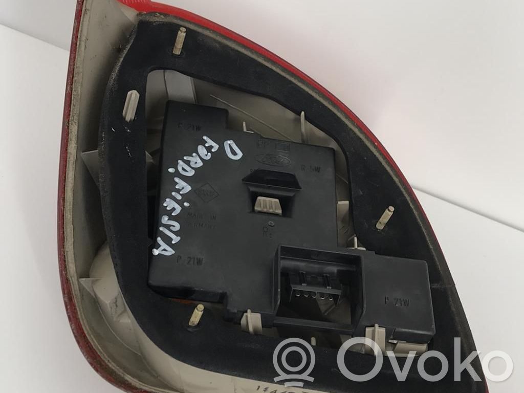 Ford Fiesta Takavalot 