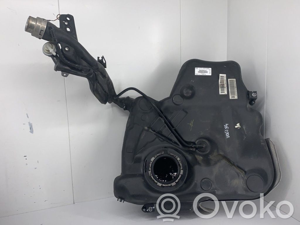 Volkswagen Scirocco Polttoainesäiliö 