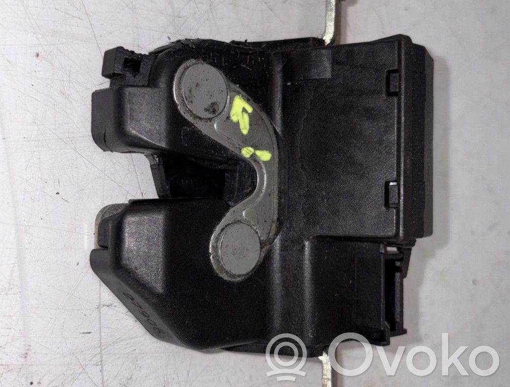 Opel Corsa D Dzinēja pārsega slēdzene 