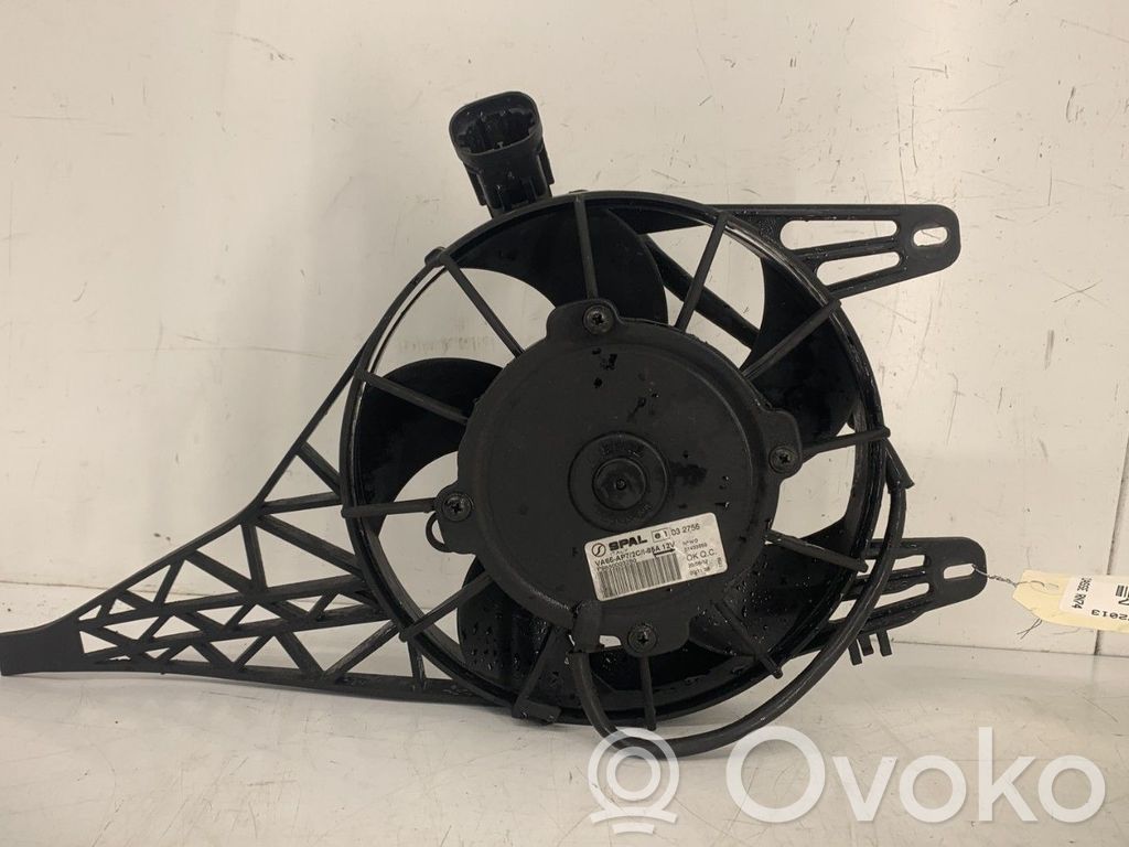 Citroen DS3 Ventilator electric răcire radiator 