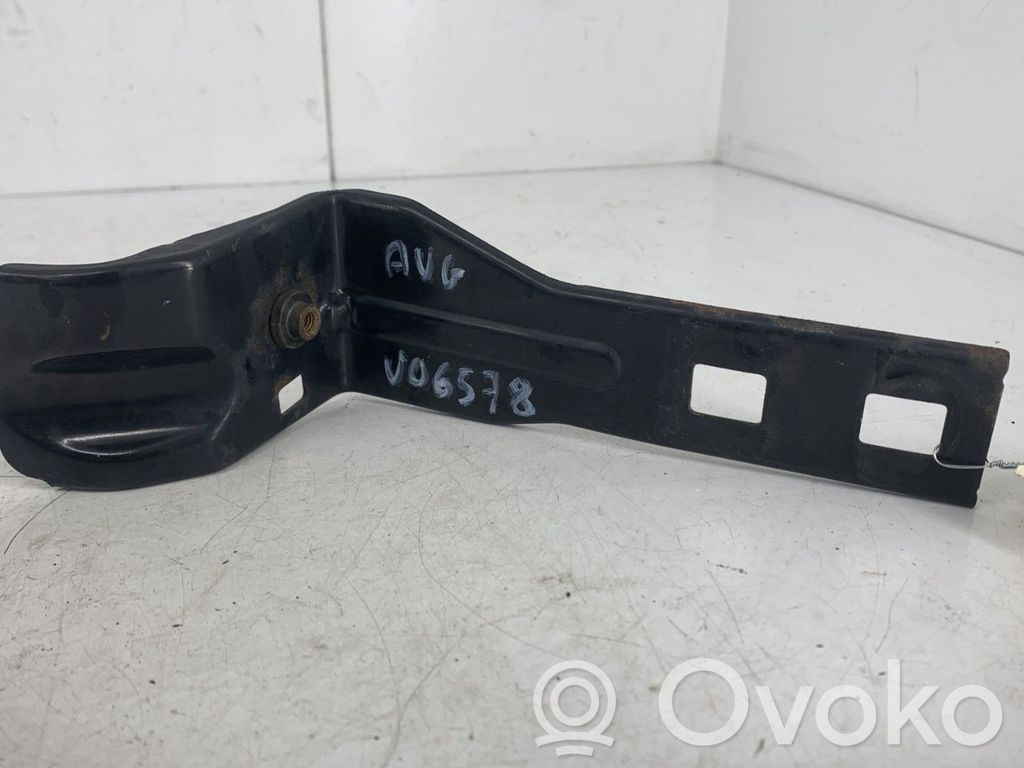 Citroen DS3 Ajovalon kannake 