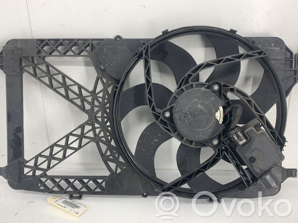 Ford Transit Elektrisks radiatoru ventilators 