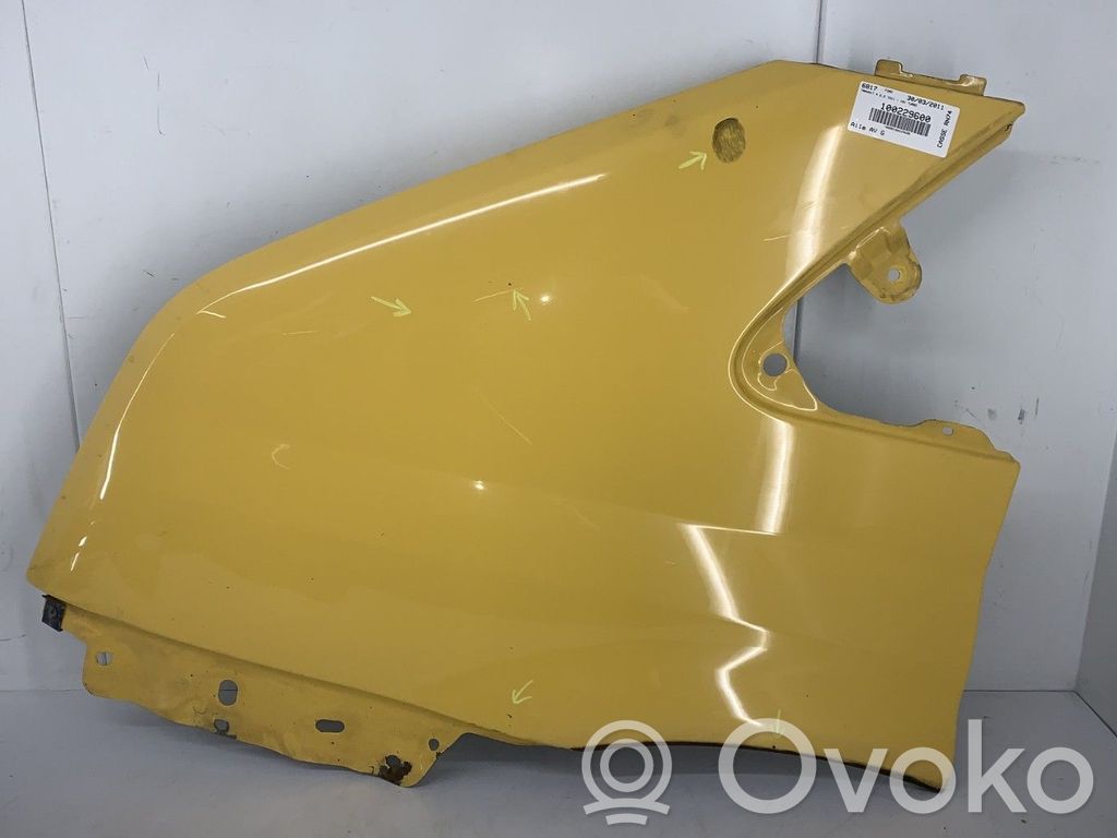 Ford Transit Sparnas 