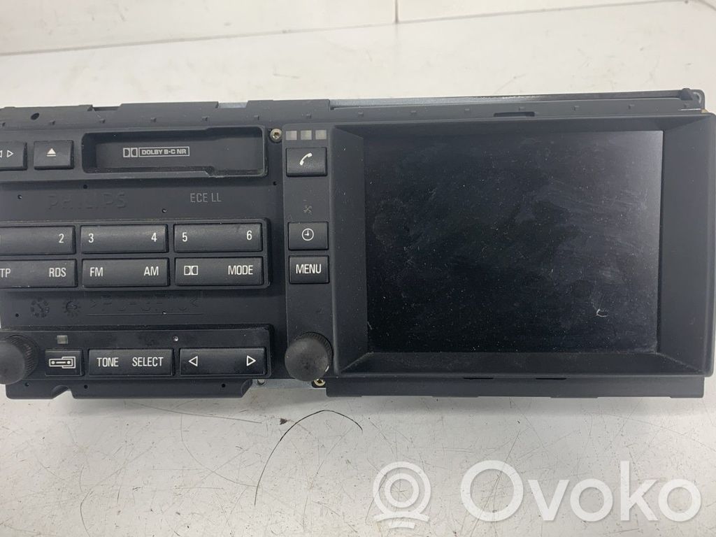 BMW 5 E39 Radio/CD/DVD/GPS head unit 