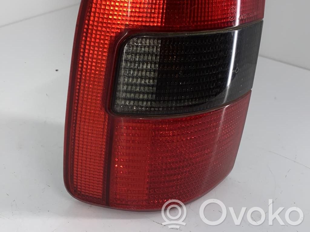 Citroen Evasion Takavalot 