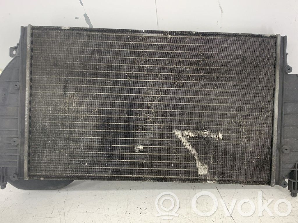 Renault Laguna I Radiatore intercooler 