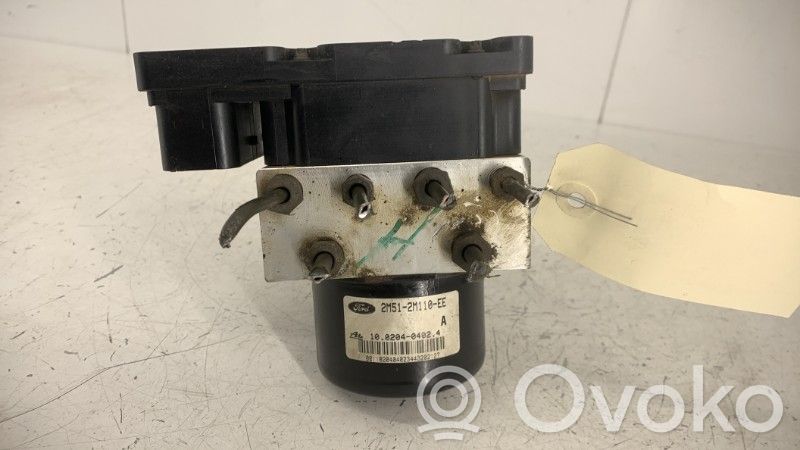 ABS control unit/module