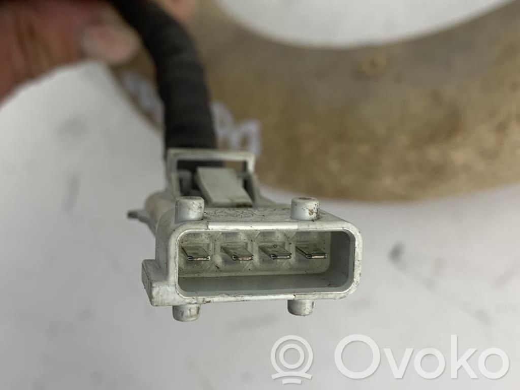 Peugeot 206 Lambda probe sensor 