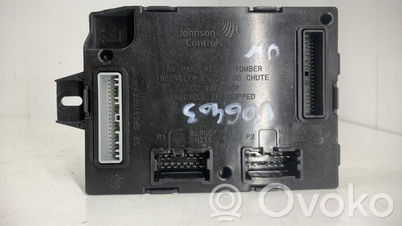 Renault Captur Engine ECU kit and lock set 