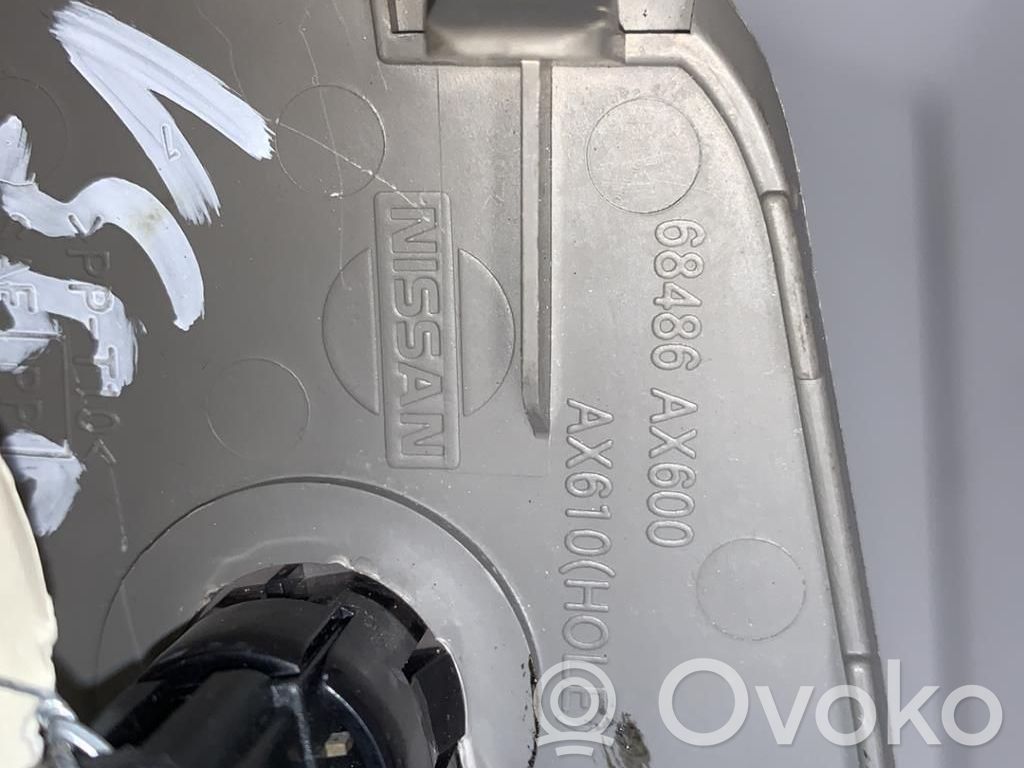 Nissan Micra Sensor 