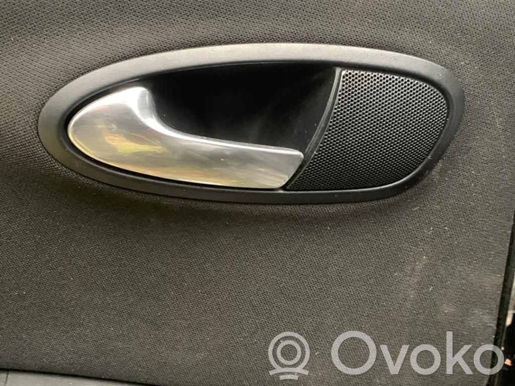 Seat Leon (1P) Manecilla interna puerta trasera 