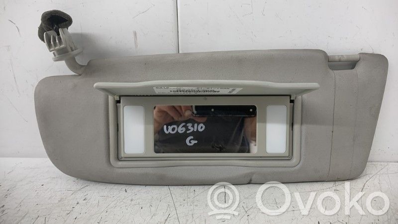 Audi A4 S4 B5 8D Sun visor 