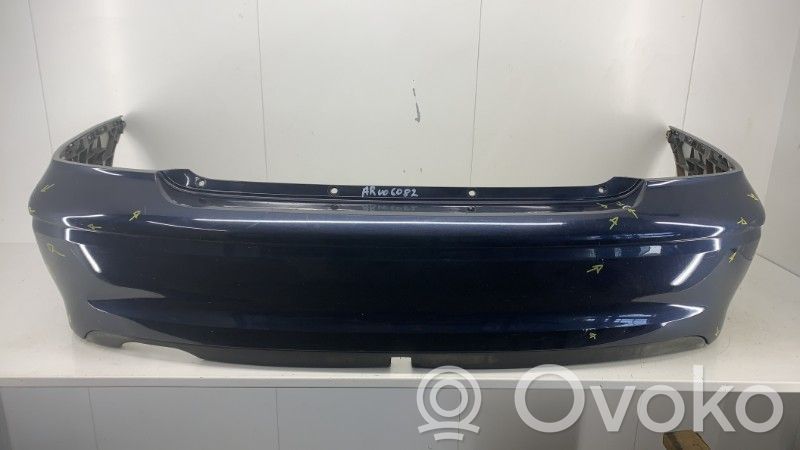 Opel Vectra B Rear bumper support beam 
