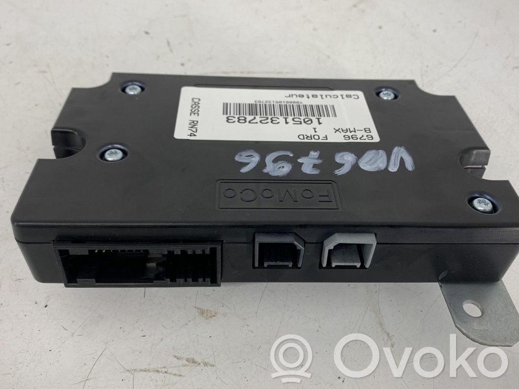 Ford B-MAX Engine control unit/module 
