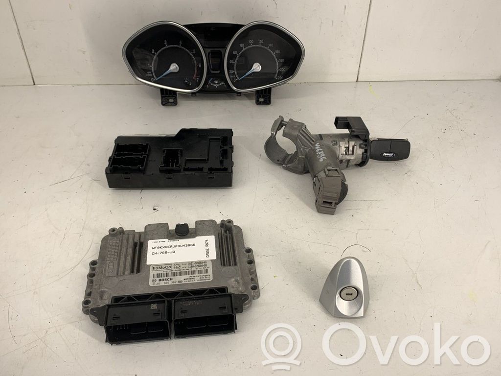 Ford B-MAX Užvedimo komplektas 