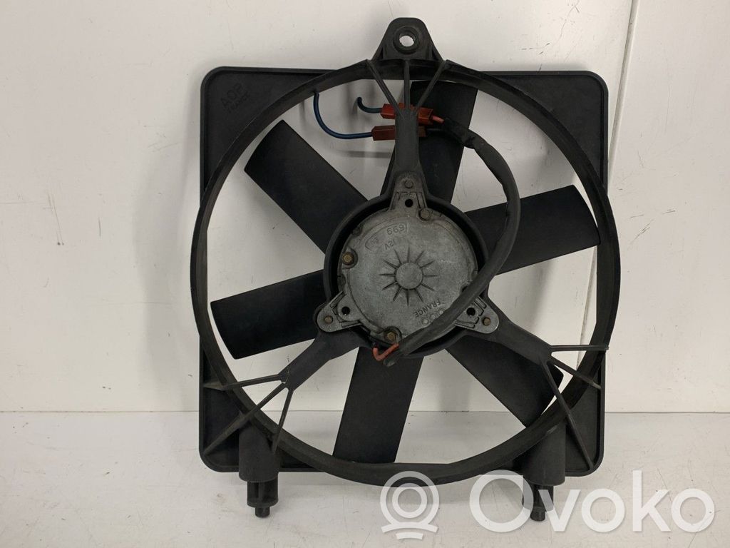 Elektrolüfter
