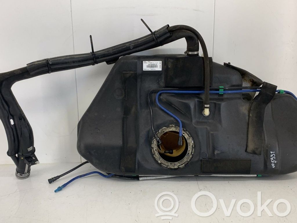 Opel Combo C Polttoainesäiliö 
