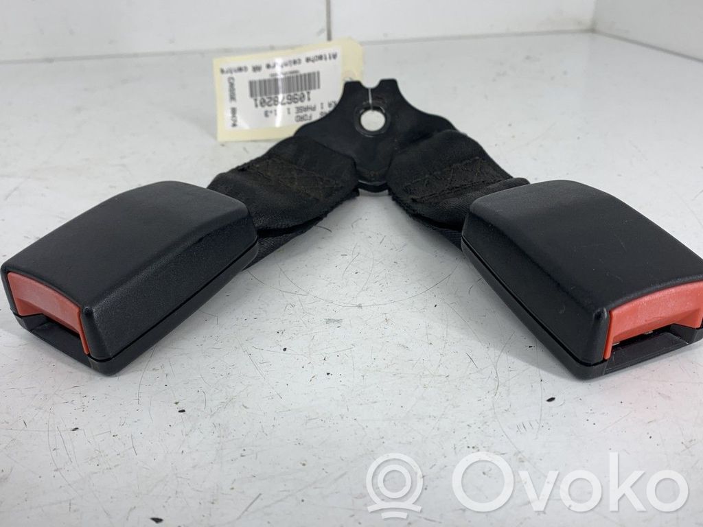 Ford Ka Hebilla del cinturón del medio (trasero) 
