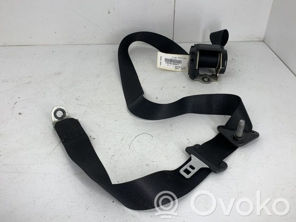 Ford Ka Cinturón trasero 