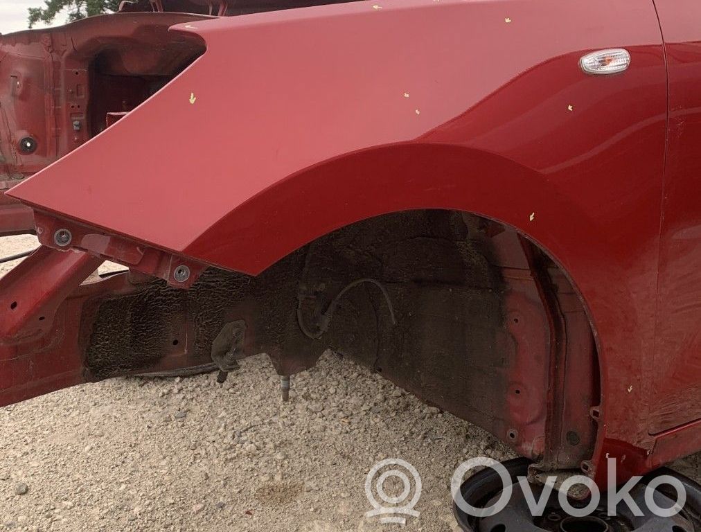 KIA Rio Sparnas 