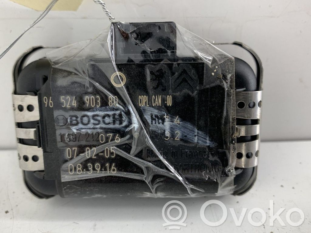 Peugeot 407 Sensor de lluvia 