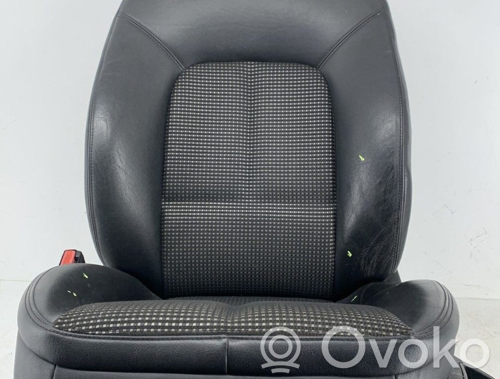 Peugeot 407 Asiento delantero del conductor 